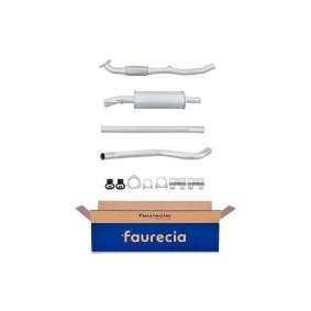 Köp Främre ljuddämpare av Faurecia FS40861 till det låga priset 2183,88 kr