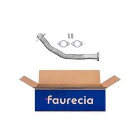 Abgasrohr von Faurecia