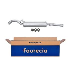 VOLKSWAGEN Endschalldämpfer von Faurecia