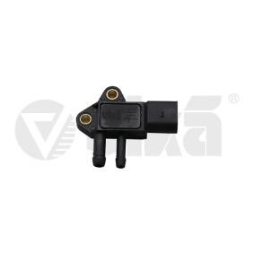 Differenzdrucksensor von VIKA
