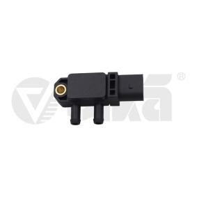 Compre Sensor de pressão dos gases de escape de VIKA online para LEON ST Caixa/Combi (5F8) a preços moderados