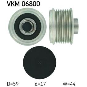 Generatorfreilauf VKM 06800