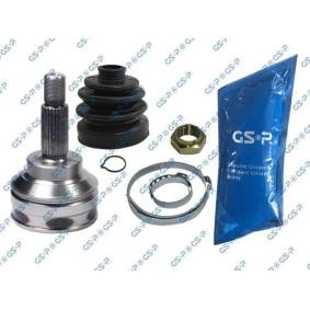 Comprar Juego de articulación, árbol de transmisión de GSP 852004 a bajo precio de 43,83 €