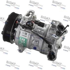 Acquista Compressore aria condizionata da KRIOS 1.1510 a buon mercato per soli 497,27 €