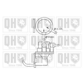 Achetez des Pompe à carburant QUINTON HAZELL QFP276 à prix pour 41,64 €