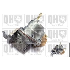 Kraftstoffpumpe QFP82 DAF von QUINTON HAZELL