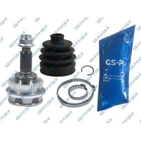 Comprar Juego de articulación, árbol de transmisión de GSP 857002 a bajo precio de 21,72 €