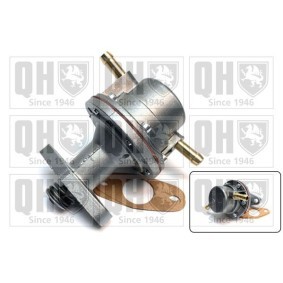 Achetez des Pompe à carburant QUINTON HAZELL QFP88 à prix pour 29,69 €