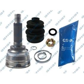 Comprar Juego de articulación, árbol de transmisión de GSP 857006 a bajo precio de 41,90 €