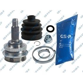 Comprar Juego de articulación, árbol de transmisión de GSP 857015 a bajo precio de 37,10 €
