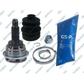 Comprar Juego de articulación, árbol de transmisión de GSP 857037 a bajo precio de 42,55 €