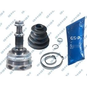 Comprar Juego de articulación, árbol de transmisión de GSP 859009 a bajo precio de 51,99 €