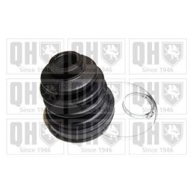 Achsmanschette des Herstellers QUINTON HAZELL - Originalware Artikelnummer: QJB1223