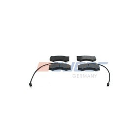 Compre Pastilhas de travão da AUGER 76438 a um preço baixo por 42,37 €
