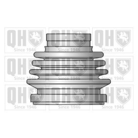 Achetez des Jeu de joint-soufflet, arbre de commande QUINTON HAZELL QJB505 à prix pour 23,65 €