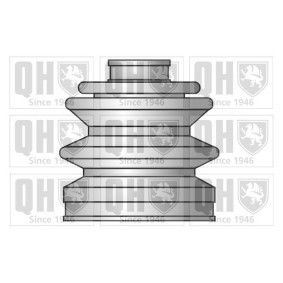 Köp Bälgsats, drivaxel av QUINTON HAZELL QJB535 till det låga priset 112,90 kr