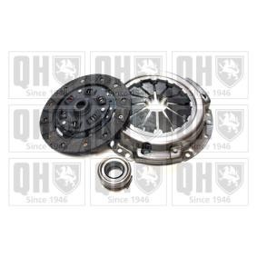 Comprar Kit de embrague de QUINTON HAZELL QKT1213AF a bajo precio de 151,93 €