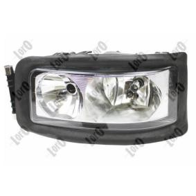 Comprar Faro delantero de ABAKUS 029-21311-1515 a bajo precio de 58,69 €