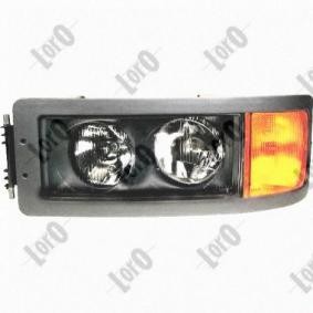 Comprar Faro delantero de ABAKUS 029-21313-1515 a bajo precio de 68,90 €