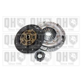 Comprar Kit de embrague de QUINTON HAZELL QKT1522AF a bajo precio de 284,08 €