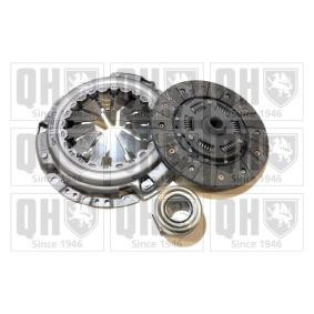 Comprar Kit de embrague de QUINTON HAZELL QKT1530AF a bajo precio de 155,07 €