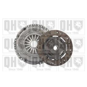 Comprar Kit de embrague de QUINTON HAZELL QKT1533AF a bajo precio de 162,45 €