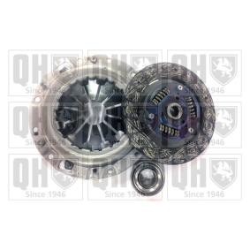 Comprar Kit de embrague de QUINTON HAZELL QKT1646AF a bajo precio de 127,31 €