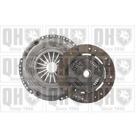 Comprar Kit de embrague de QUINTON HAZELL QKT180AF a bajo precio de 219,15 €