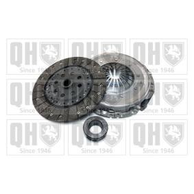 Comprar Kit de embrague de QUINTON HAZELL QKT1893AF a bajo precio de 325,05 €