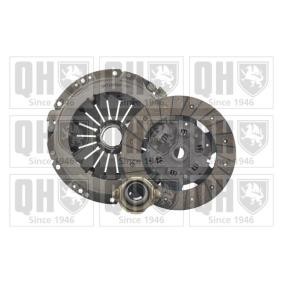 Comprar Kit de embrague de QUINTON HAZELL QKT1970AF a bajo precio de 230,87 €