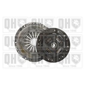 Comprar Kit de embrague de QUINTON HAZELL QKT1989AF a bajo precio de 321,10 €