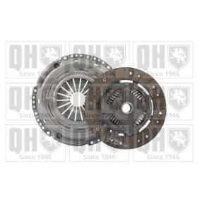 Comprar Kit de embrague de QUINTON HAZELL QKT1991AF a bajo precio de 242,72 €