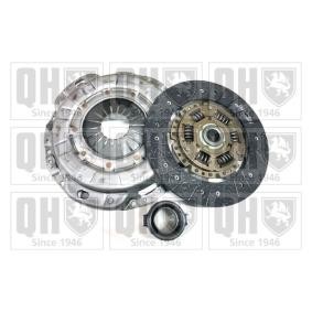 Comprar Kit de embrague de QUINTON HAZELL QKT1996AF a bajo precio de 290,08 €