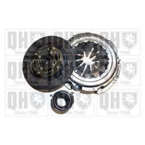 Comprar Kit de embrague de QUINTON HAZELL QKT2002AF a bajo precio de 197,25 €
