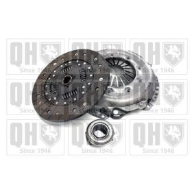 Comprar Kit de embrague de QUINTON HAZELL QKT2037AF a bajo precio de 317,44 €