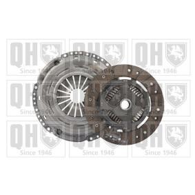 Comprar Kit de embrague de QUINTON HAZELL QKT2050AF a bajo precio de 192,79 €
