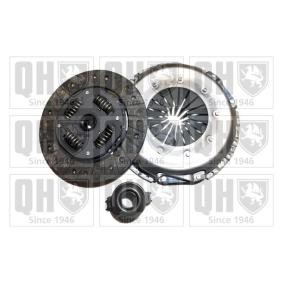 Comprar Kit de embrague de QUINTON HAZELL QKT2055AF a bajo precio de 216,85 €