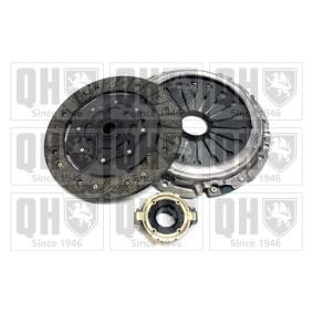 Comprar Kit de embrague de QUINTON HAZELL QKT2077AF a bajo precio de 293,72 €