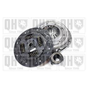 Comprar Kit de embrague de QUINTON HAZELL QKT2081AF a bajo precio de 354,33 €