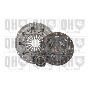 Comprar Kit de embrague de QUINTON HAZELL QKT2114AF a bajo precio de 182,50 €