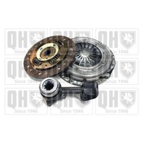 Comprar Kit de embrague de QUINTON HAZELL QKT2202AF a bajo precio de 317,14 €