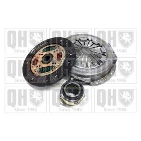 Comprar Kit de embrague de QUINTON HAZELL QKT2212AF a bajo precio de 195,71 €