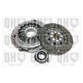 Comprar Kit de embrague de QUINTON HAZELL QKT2220AF a bajo precio de 170,83 €