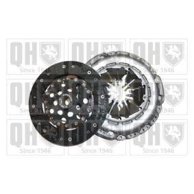 Comprar Kit de embrague de QUINTON HAZELL QKT2284AF a bajo precio de 159,19 €