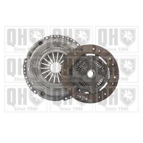 Comprar Kit de embrague de QUINTON HAZELL QKT2300AF a bajo precio de 181,52 €