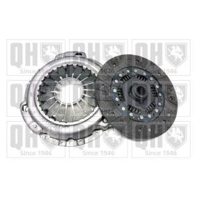 Comprar Kit de embrague de QUINTON HAZELL QKT2301AF a bajo precio de 284,82 €