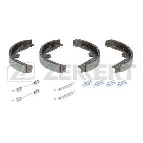 Comprar Juego de zapatas de frenos de ZEKKERT BK-4084 a bajo precio de 56,48 €