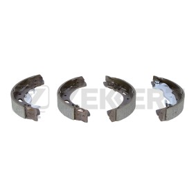 Comprar Juego de zapatas de frenos de ZEKKERT BK-4095 a bajo precio de 53,49 €