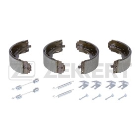 Comprar Juego de zapatas de frenos de ZEKKERT BK-4306 a bajo precio de 48,39 €