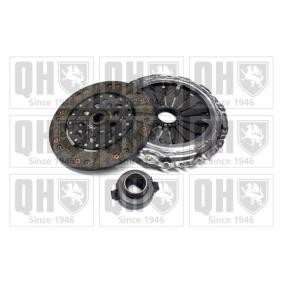 Comprar Kit de embrague de QUINTON HAZELL QKT2324AF a bajo precio de 270,96 €